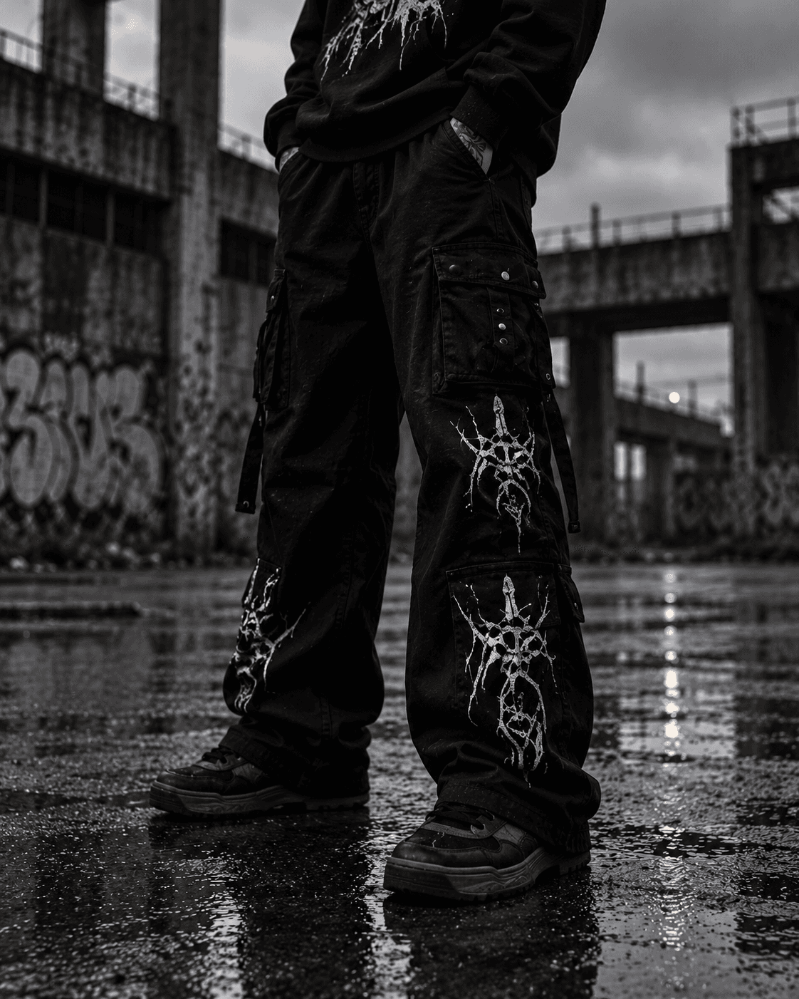 KHAOTIC pants campaign