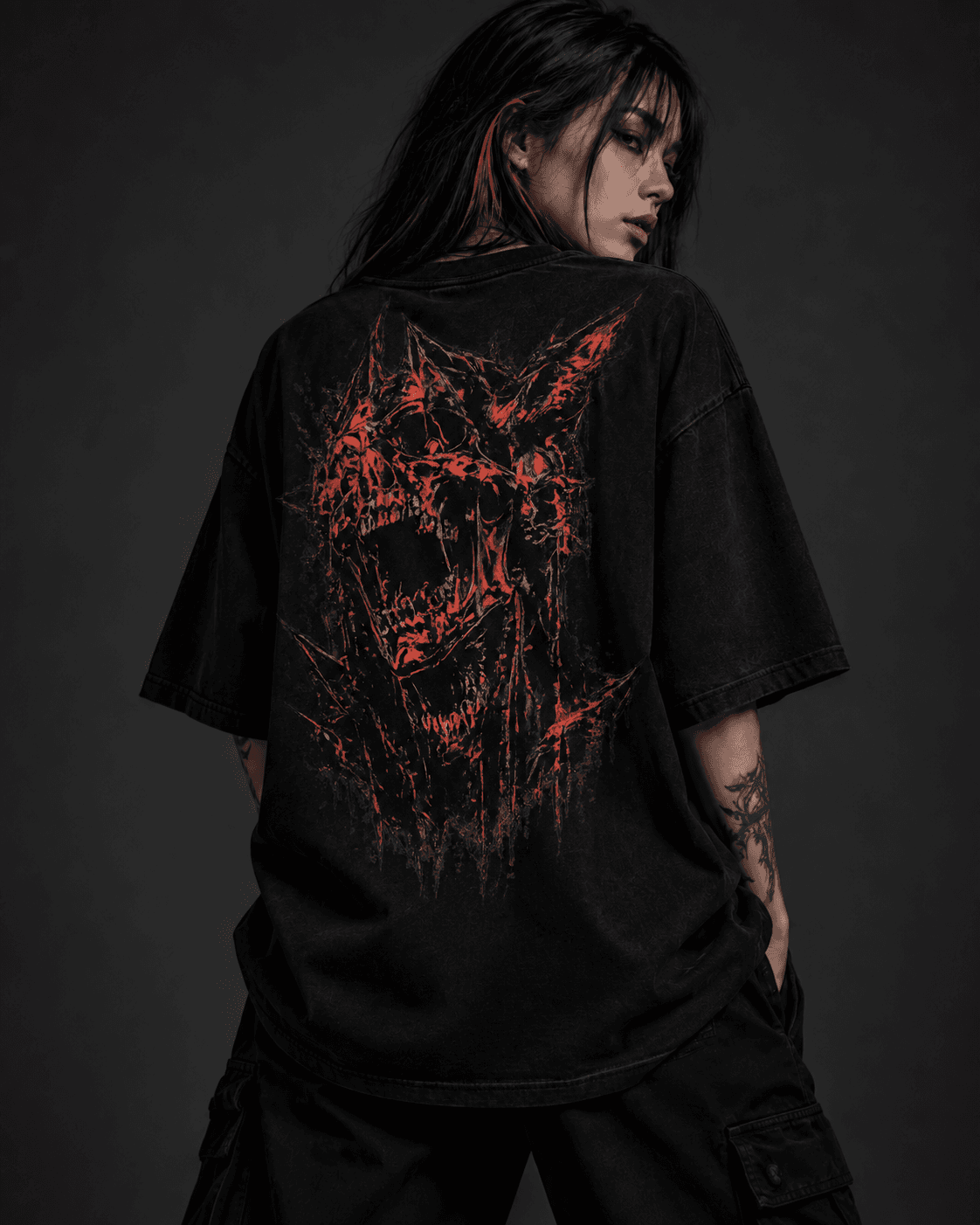 KHAOTIC t-shirts campaign