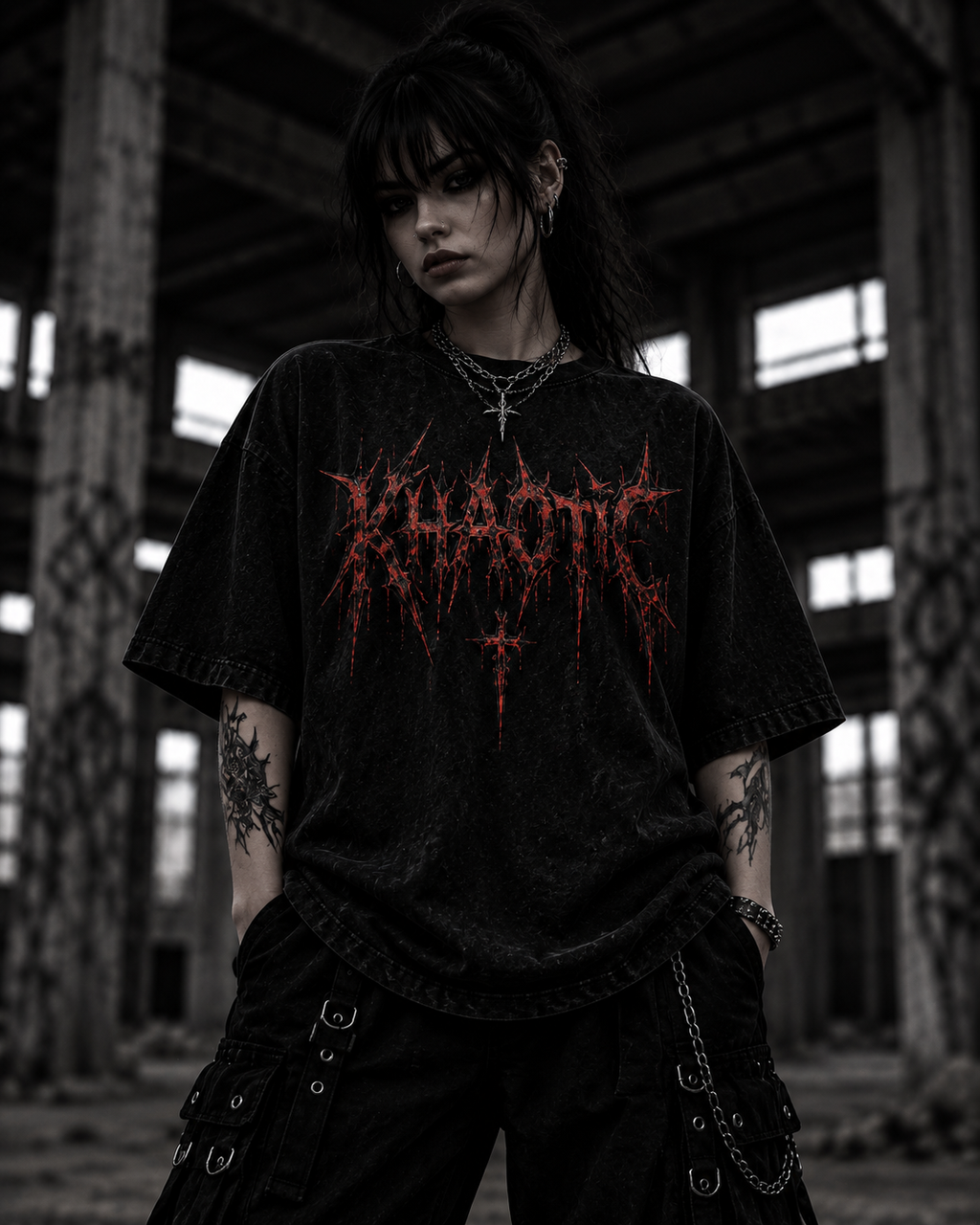DEVOURER TEE
