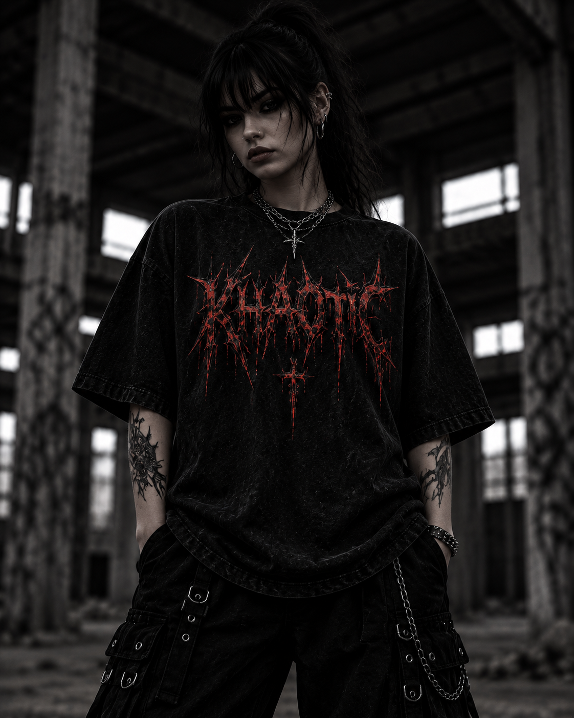 DEVOURER TEE