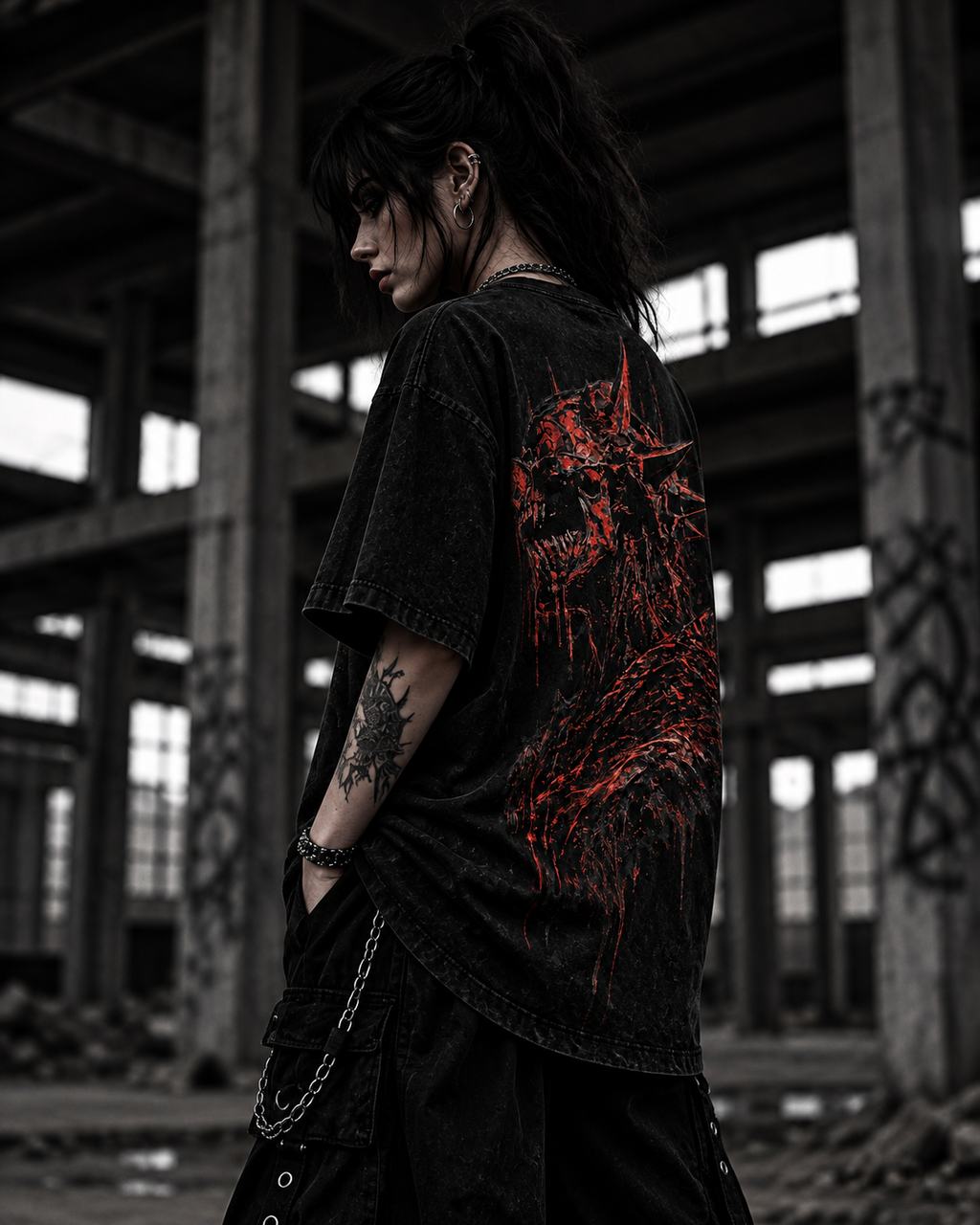 DEVOURER TEE
