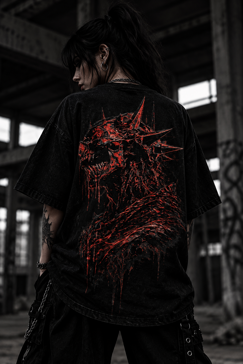 DEVOURER TEE